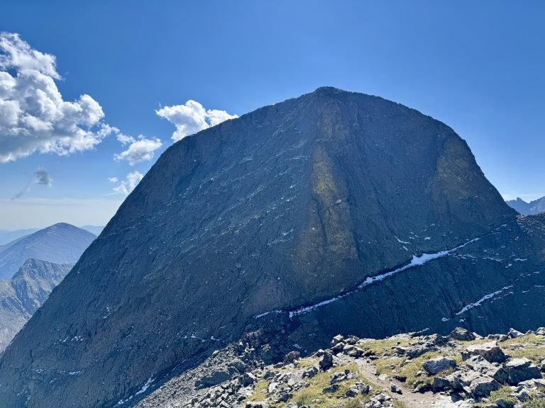 Ten Peaks in Ten Days: Maff in Colorado in 2025