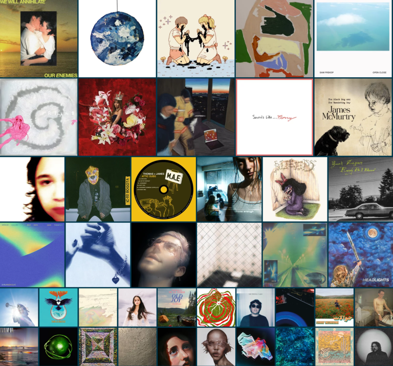 Maff’s Favorite Albums of 2025