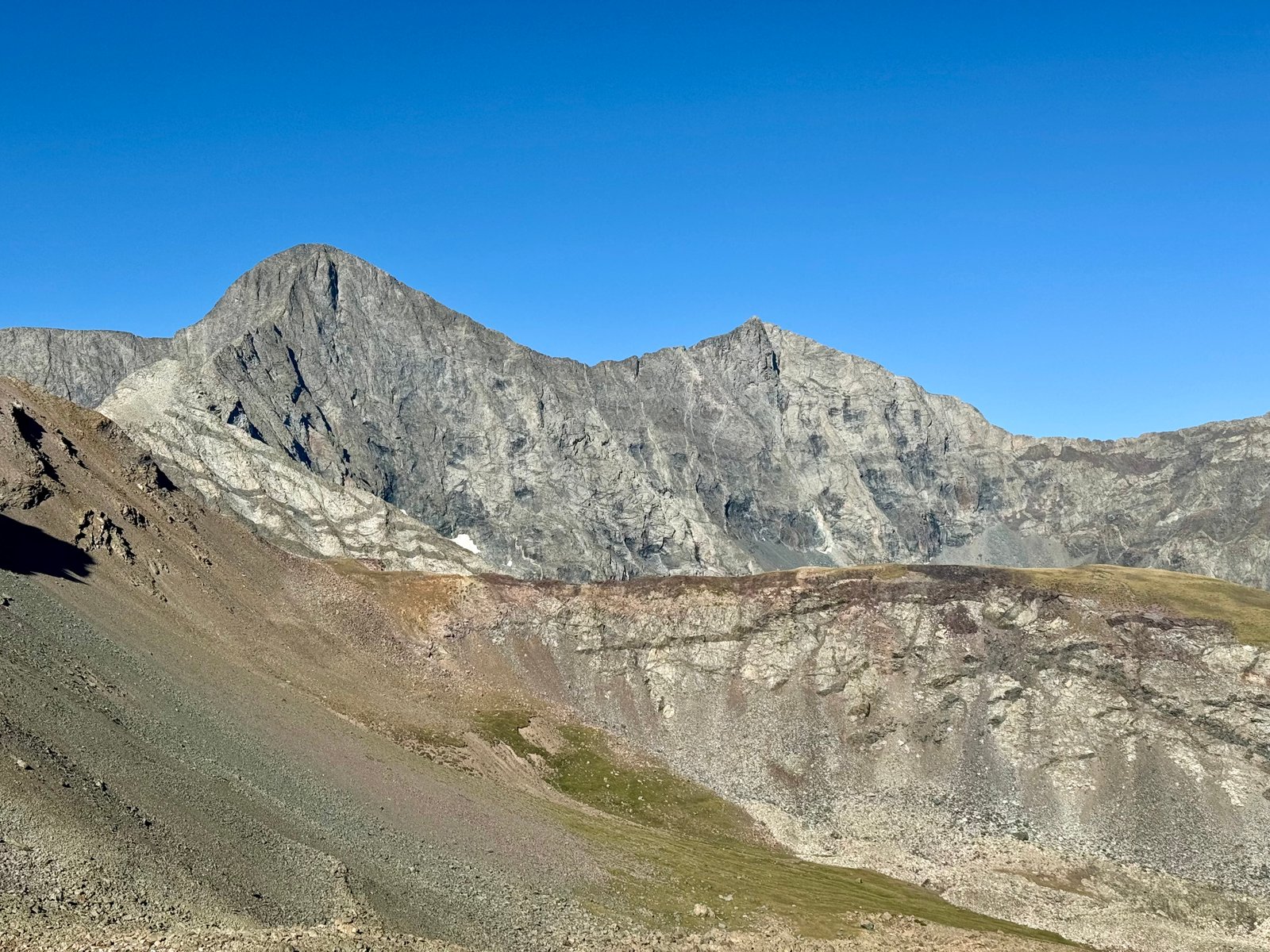 Lindsey view of Blanca + Ellingwood