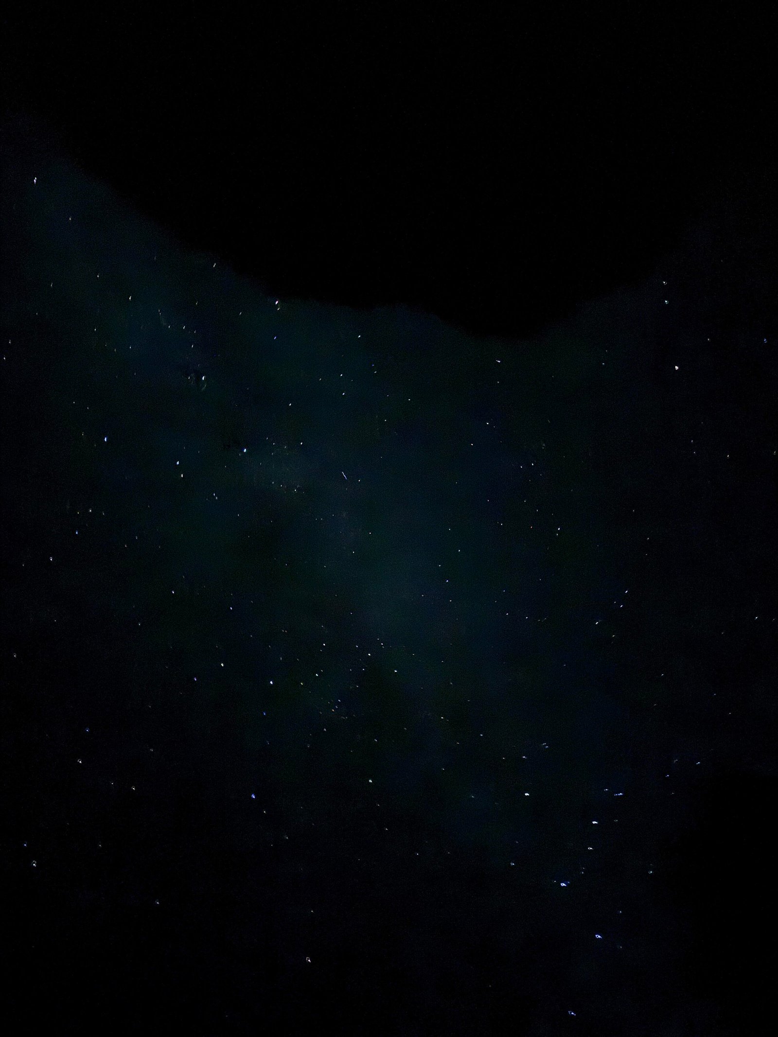 night sky vertical