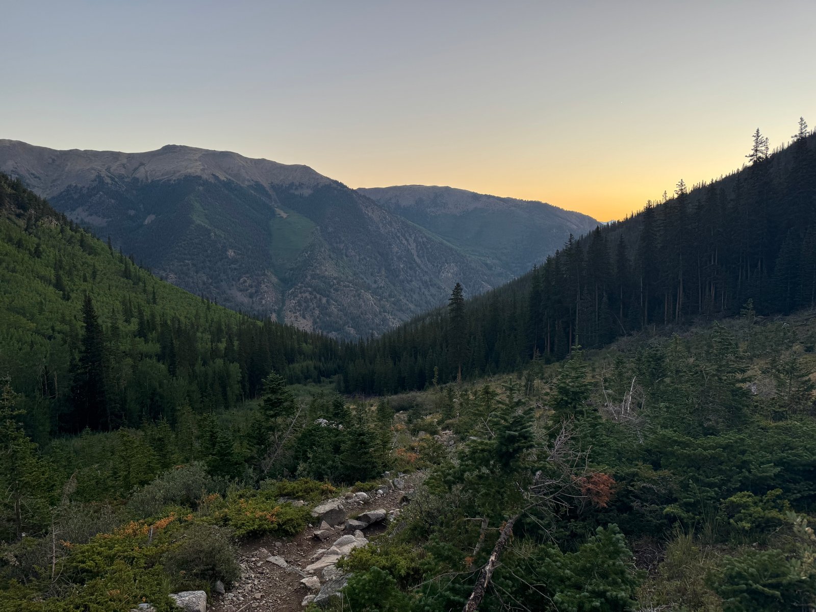 Missouri sunrise 2