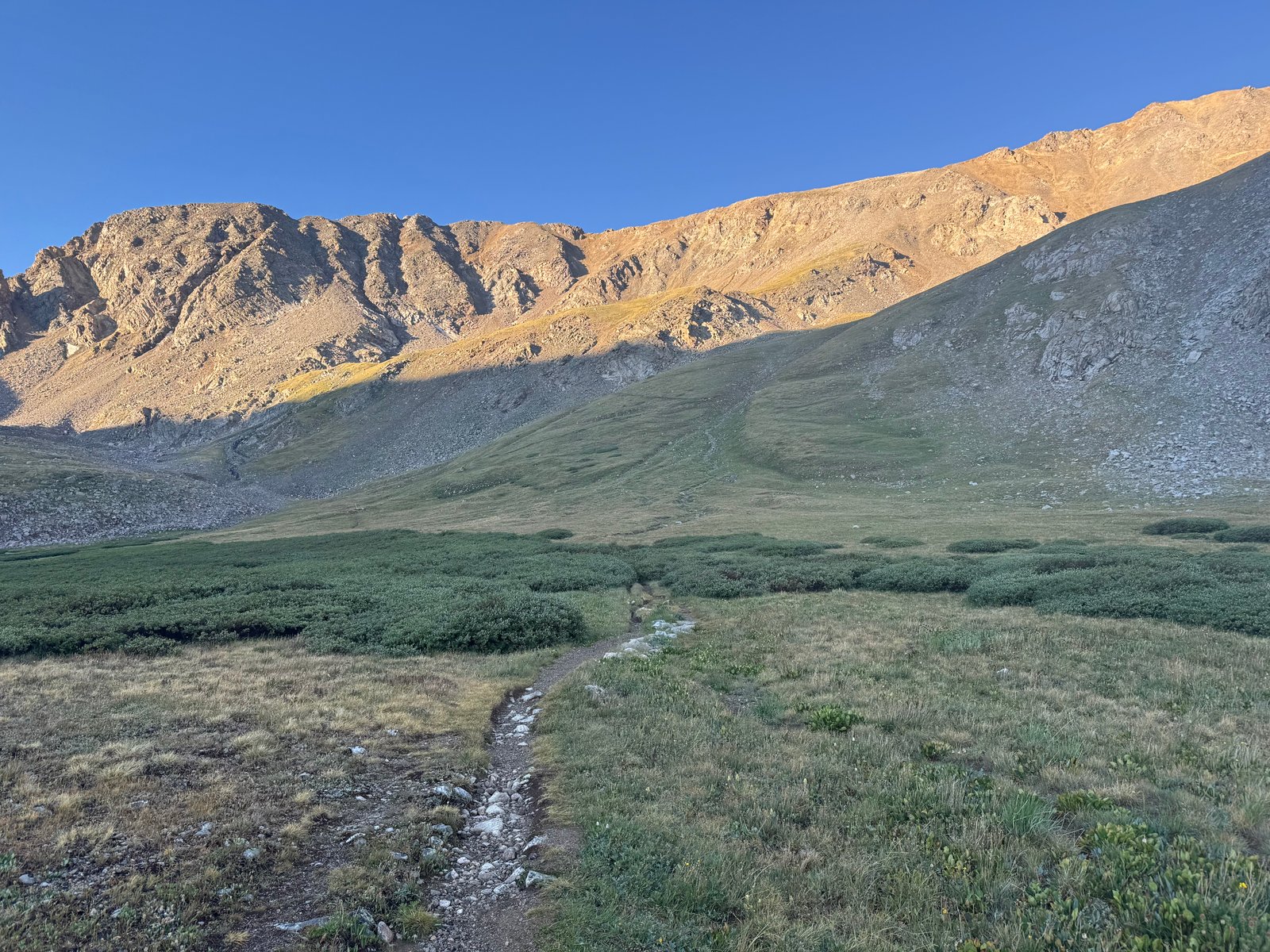 upper Missouri route