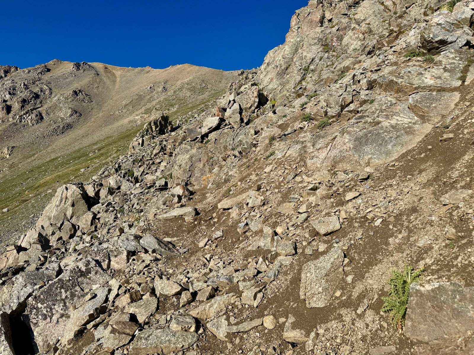 upper Missouri trail