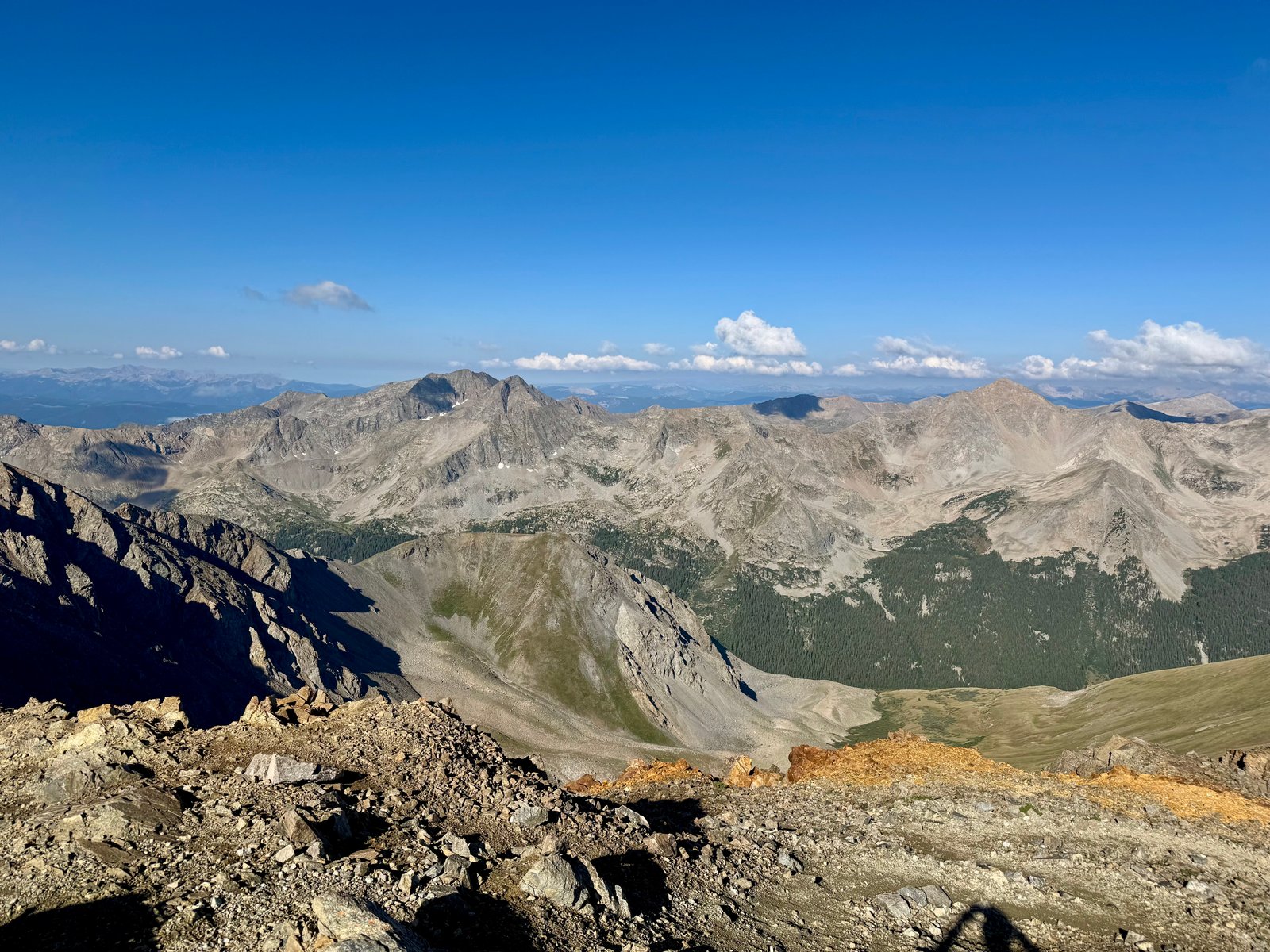 Missouri summit view