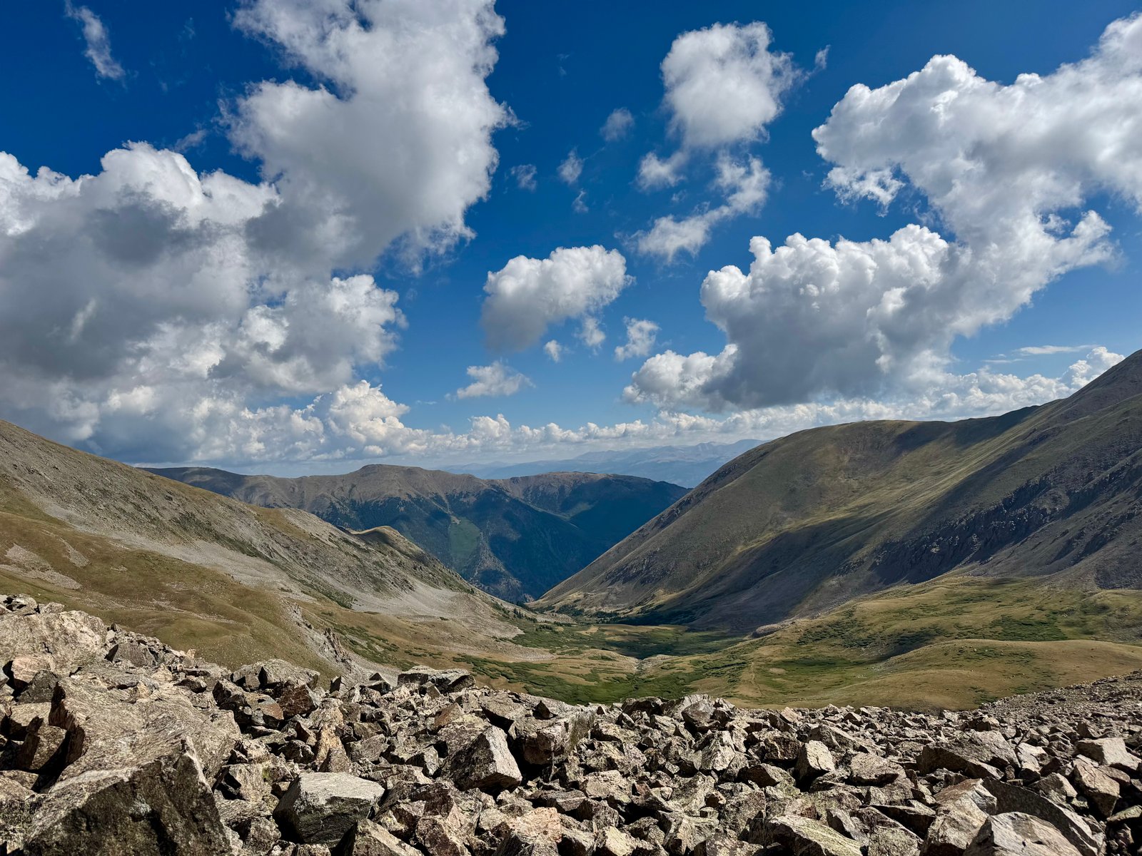 Missouri basin view